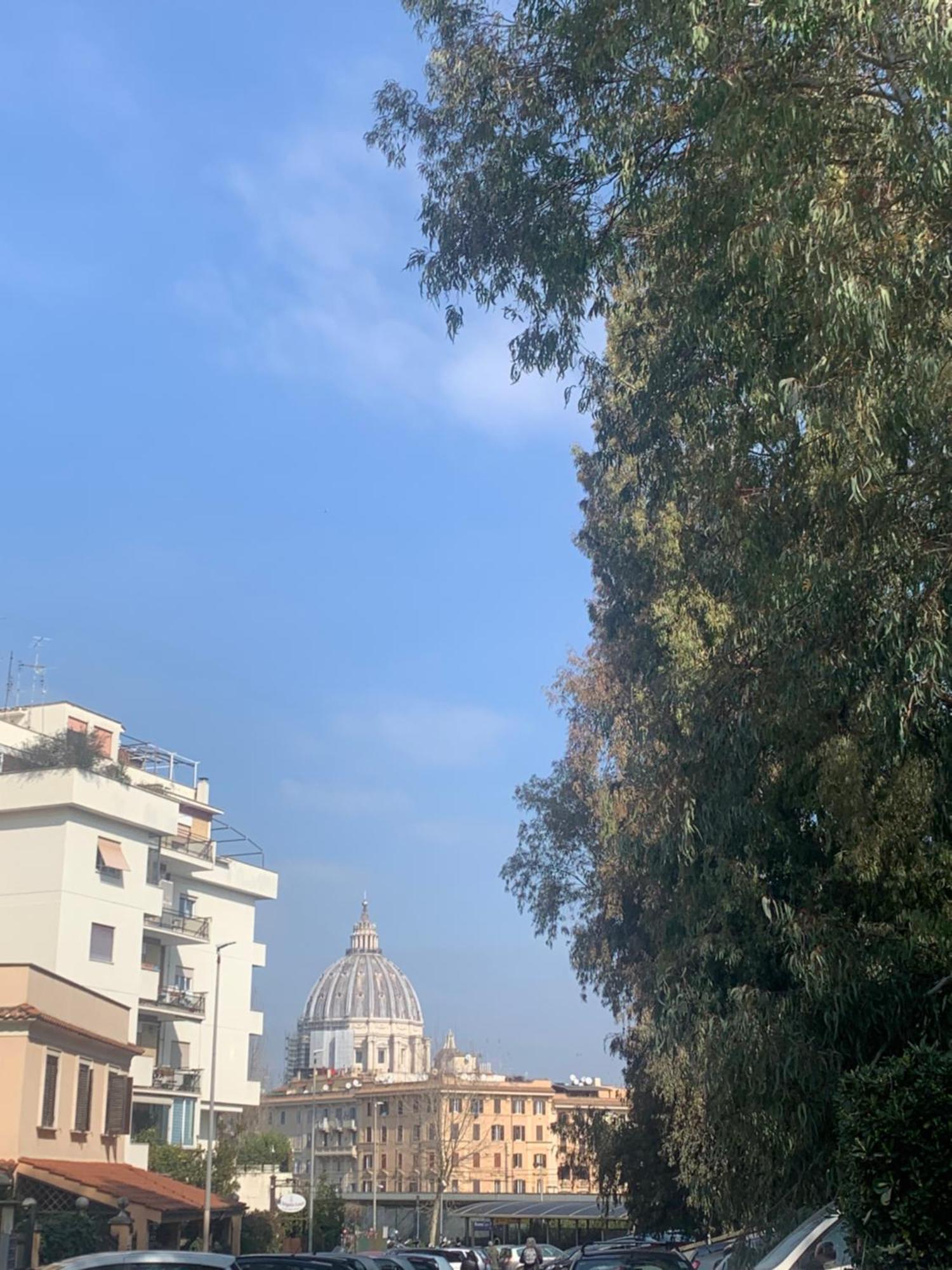 Vatican Studio Flat Rome Exterior photo